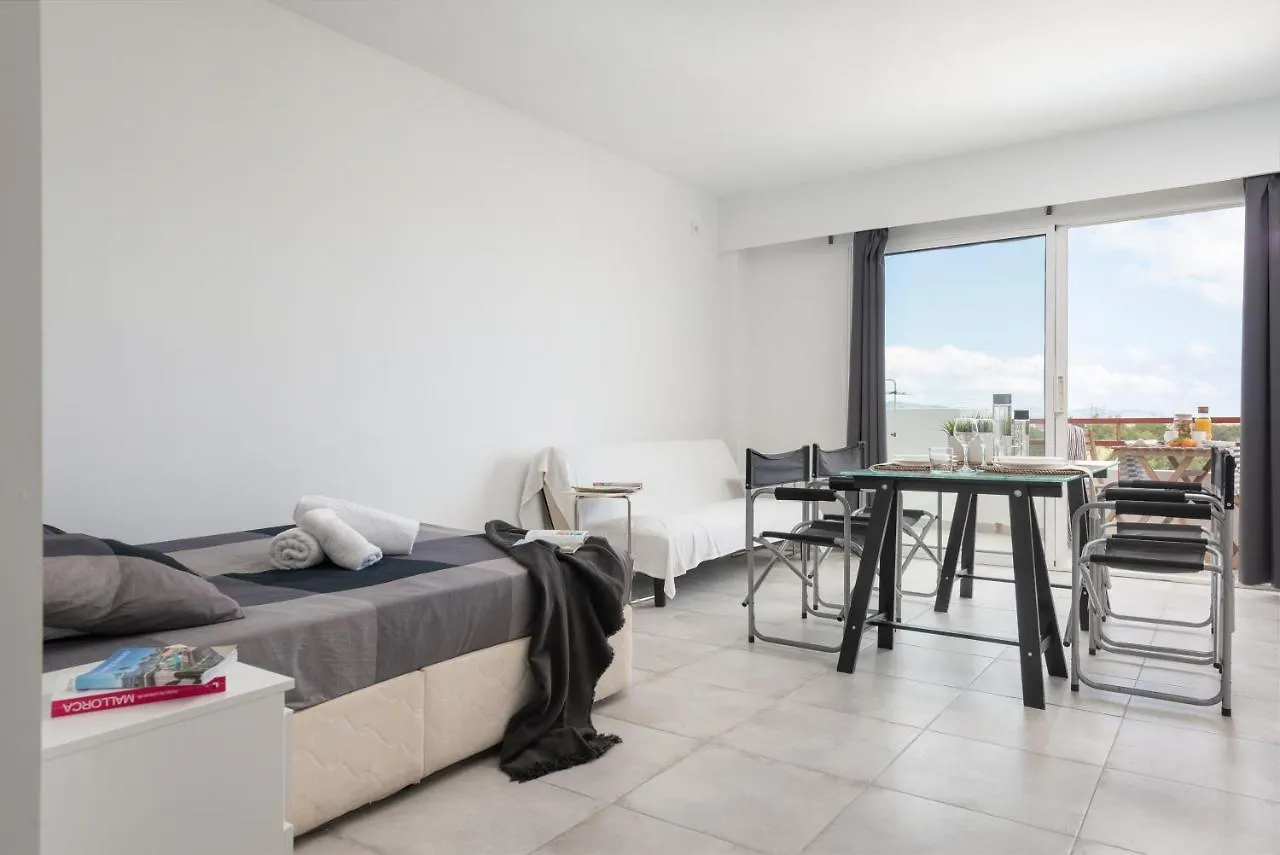 Apartamento Nice Studio In Siesta 2 In Puerto Alcudia 7