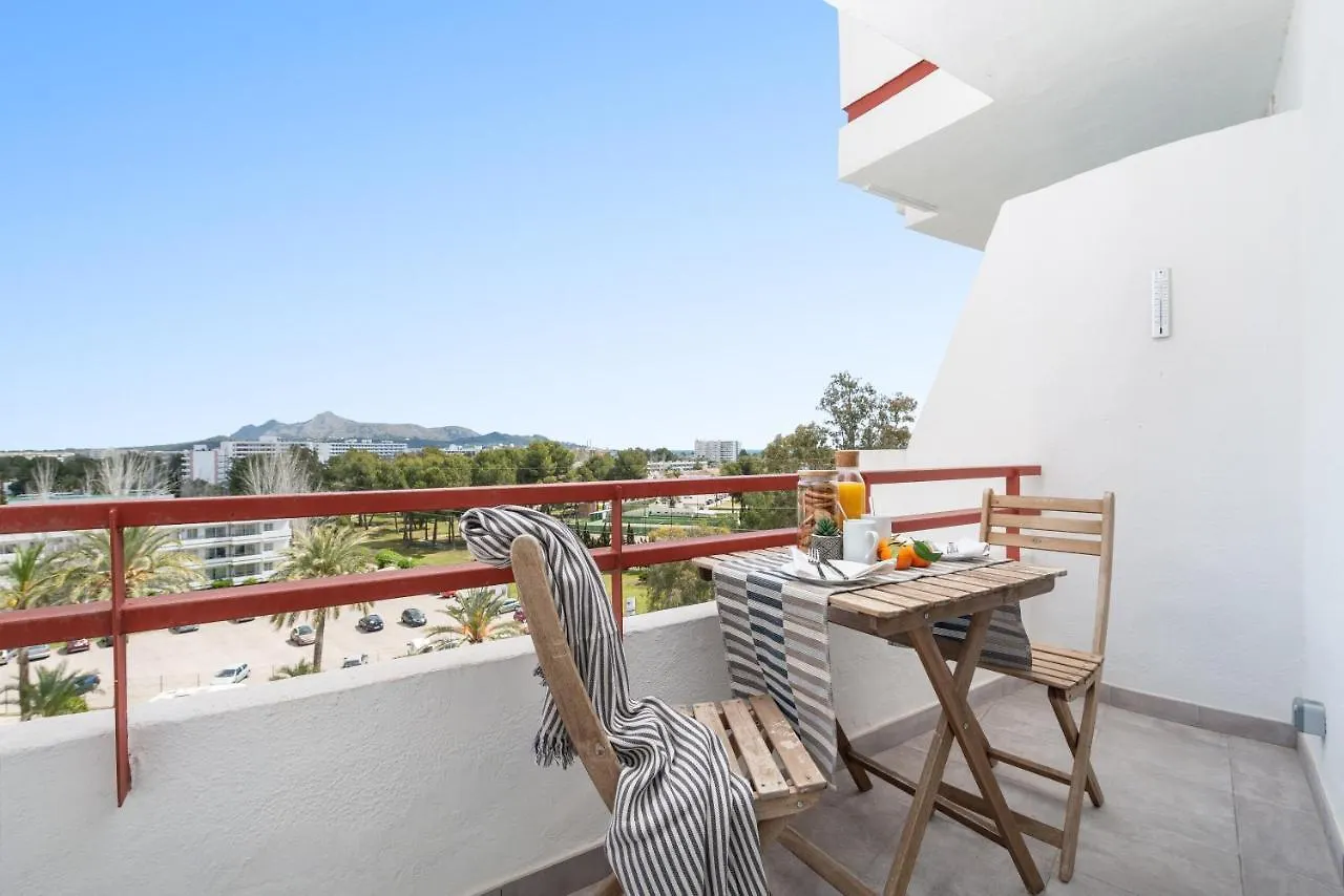 Appartement Nice Studio In Siesta 2 In Puerto Alcudia 7 Alcúdia