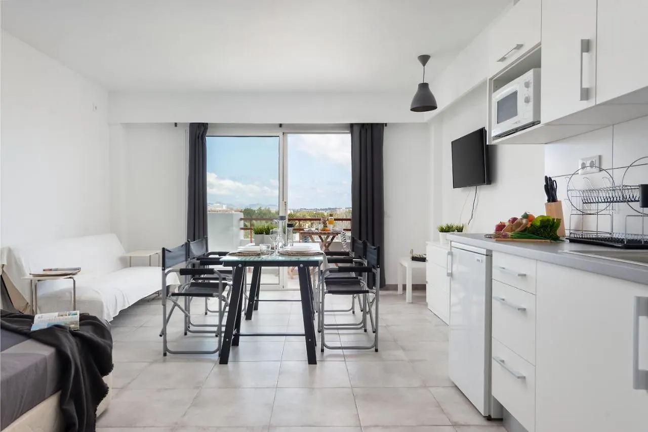 Appartement Nice Studio In Siesta 2 In Puerto Alcudia 7