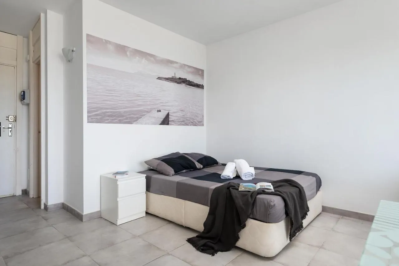 Appartement Nice Studio In Siesta 2 In Puerto Alcudia 7 Espagne