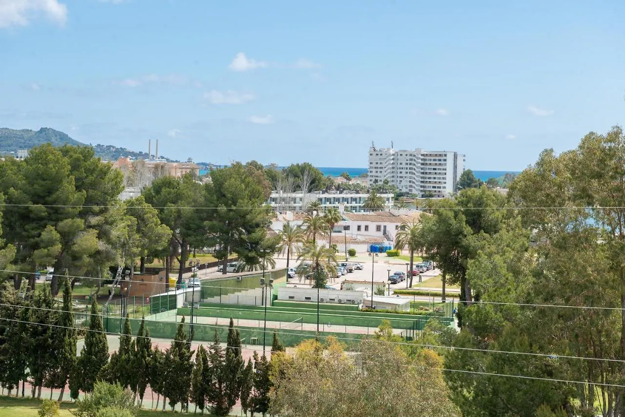 Nice Studio In Siesta 2 In Puerto Alcudia 7 Apartment 0*, Alcudia (Mallorca) Spain